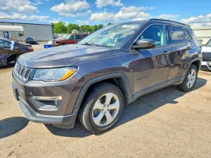Jeep Compass 2.4L 4 2019