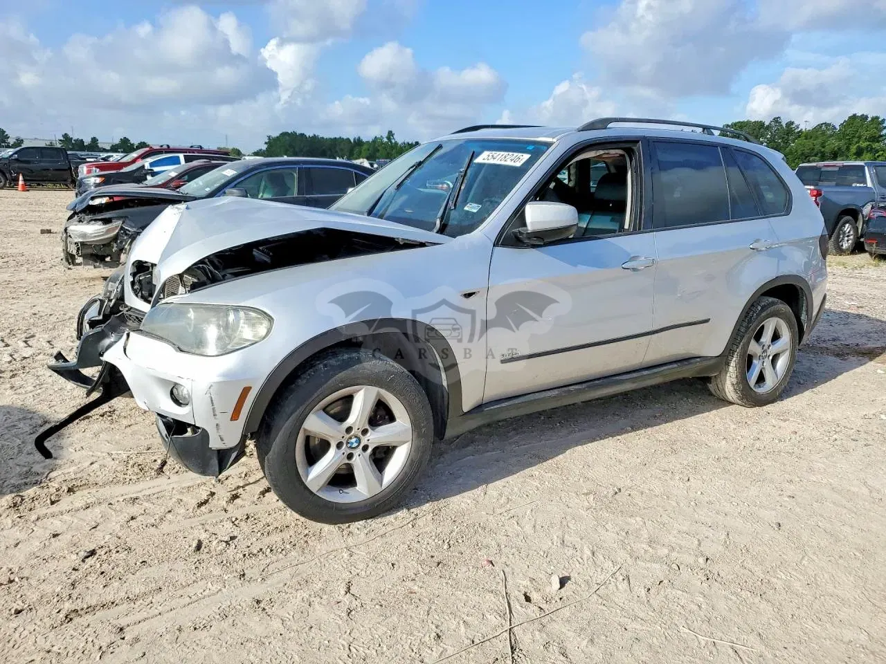 BMW X5 2007