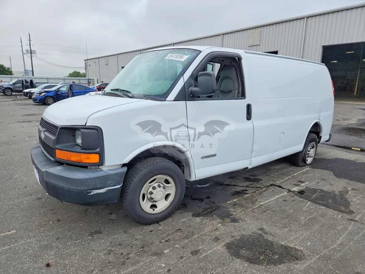 Chevrolet Express 4.8L 8 2005