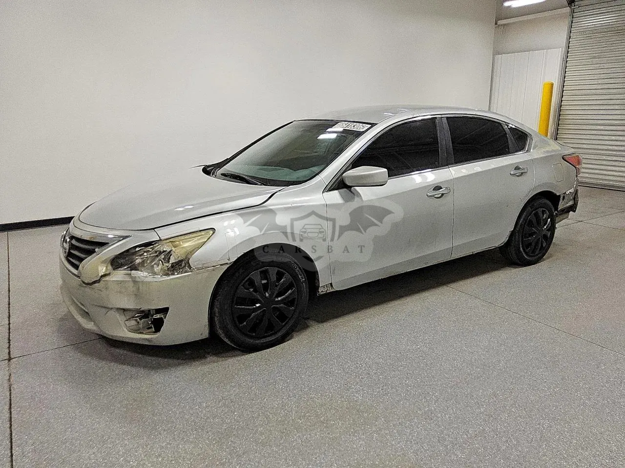 Nissan Altima 2.5L 4 2015