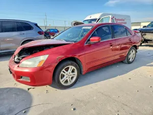 Honda Accord 2.4L 4 2007
