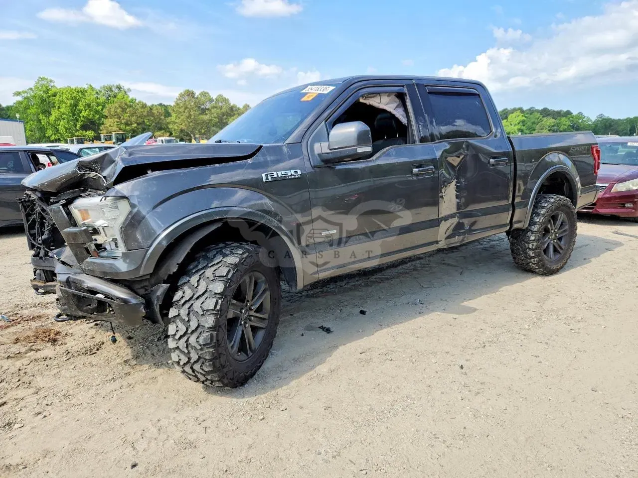 Ford F-150 3.5L 6 2015