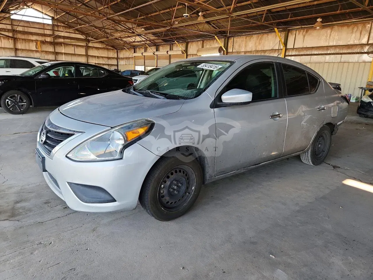 Nissan Versa 1.6L 4 2017