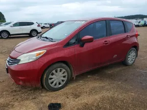 Nissan Versa 1.6L 4 2015