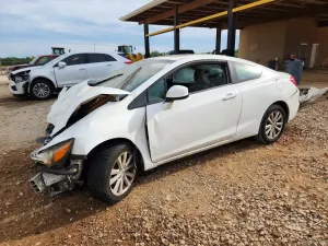 Honda Civic 1.8L 4 2012