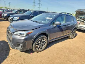 Subaru Crosstrek 2.0L 4 2020