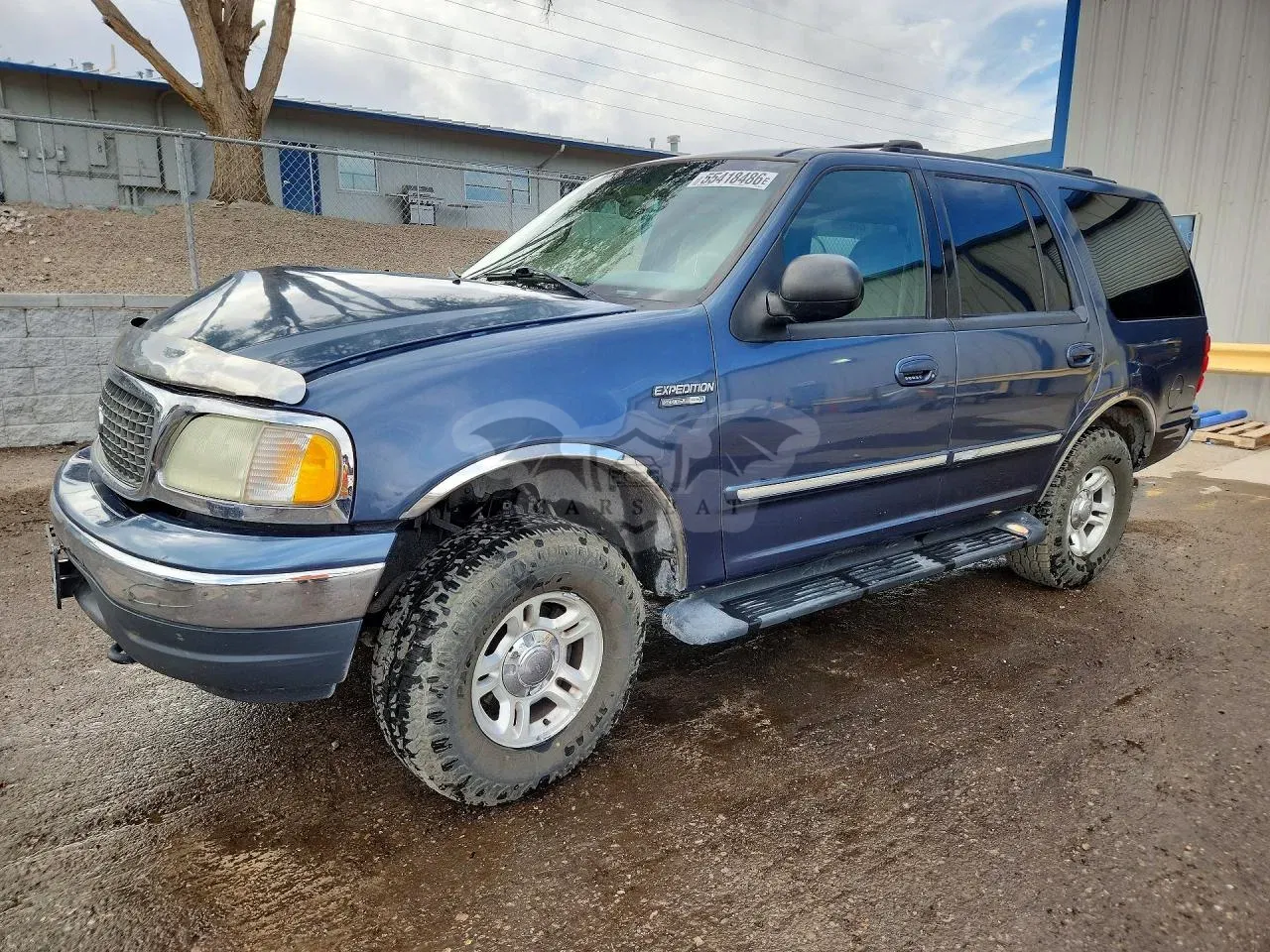 Ford Expedition 5.4L 8 2002