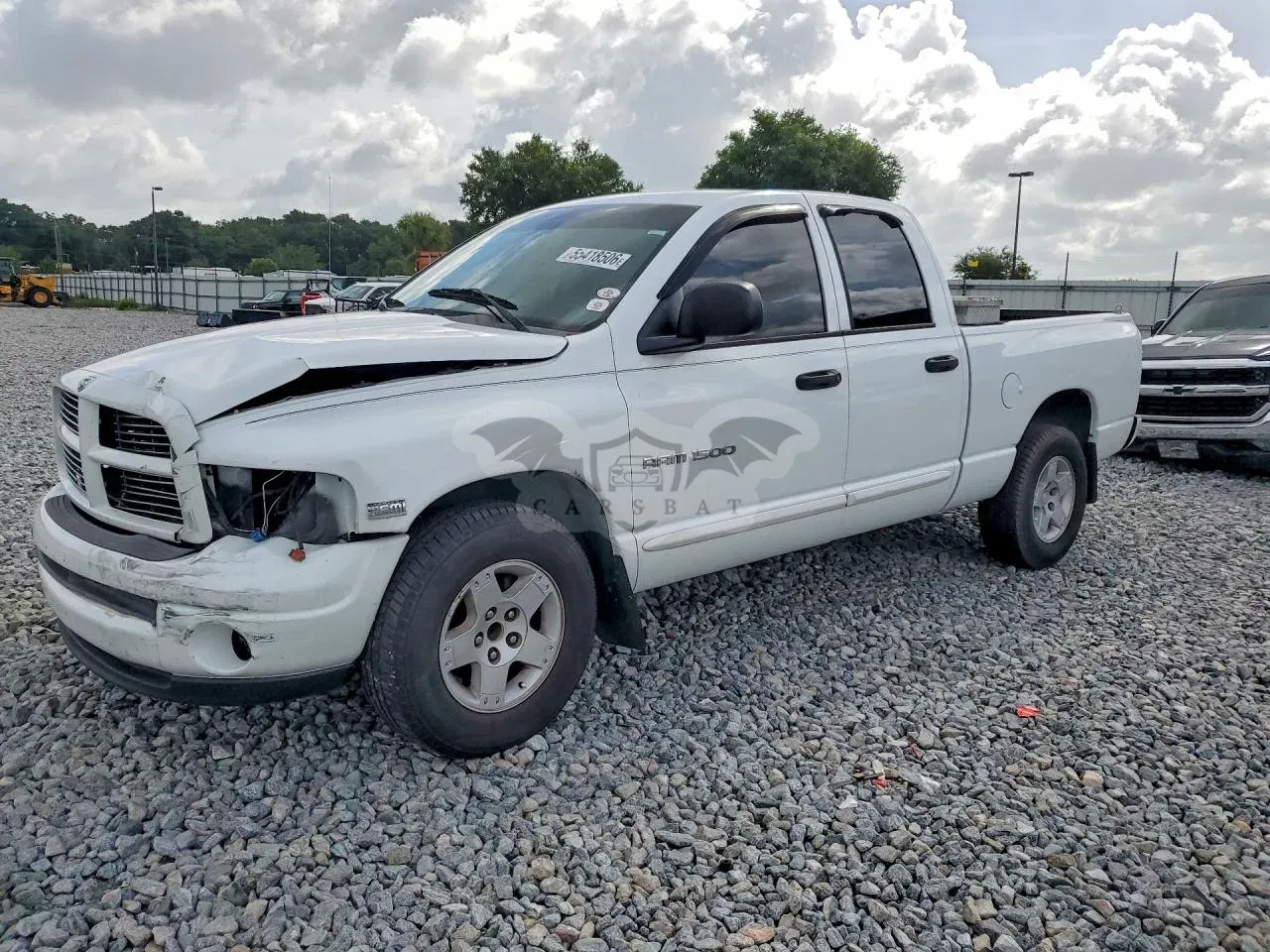 Dodge RAM 5.7L 8 2004