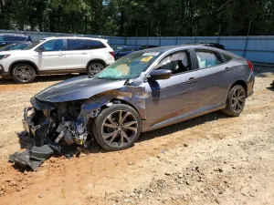 Honda Civic 2.0L 4 2020