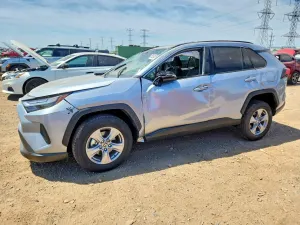 Toyota Rav4 2.5L 4 2025