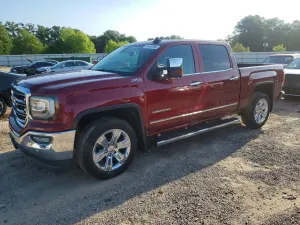 GMC Sierra 5.3L 8 2016