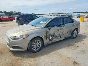 Ford Fusion 2.5L 4 2015