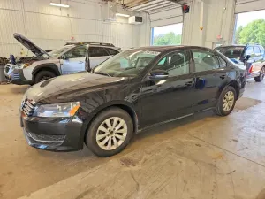 Volkswagen Passat 2.5L 5 2013