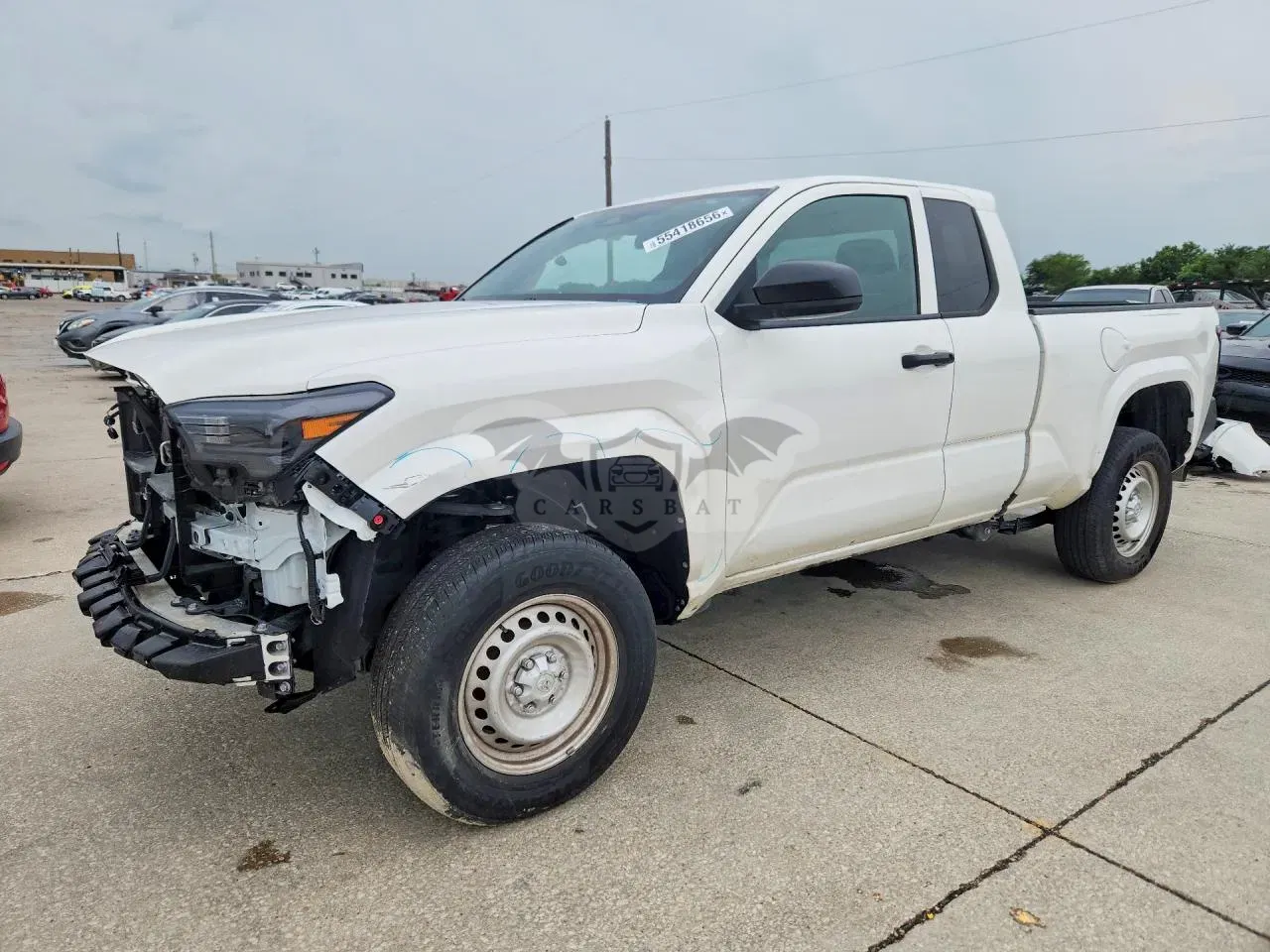 Toyota Tacoma 2.4L 4 2025