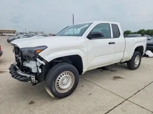 Toyota Tacoma 2.4L 4 2025