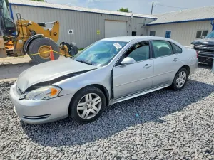 Chevrolet Impala 3.6L 6 2012