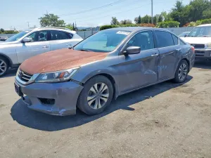 Honda Accord 2.4L 4 2014