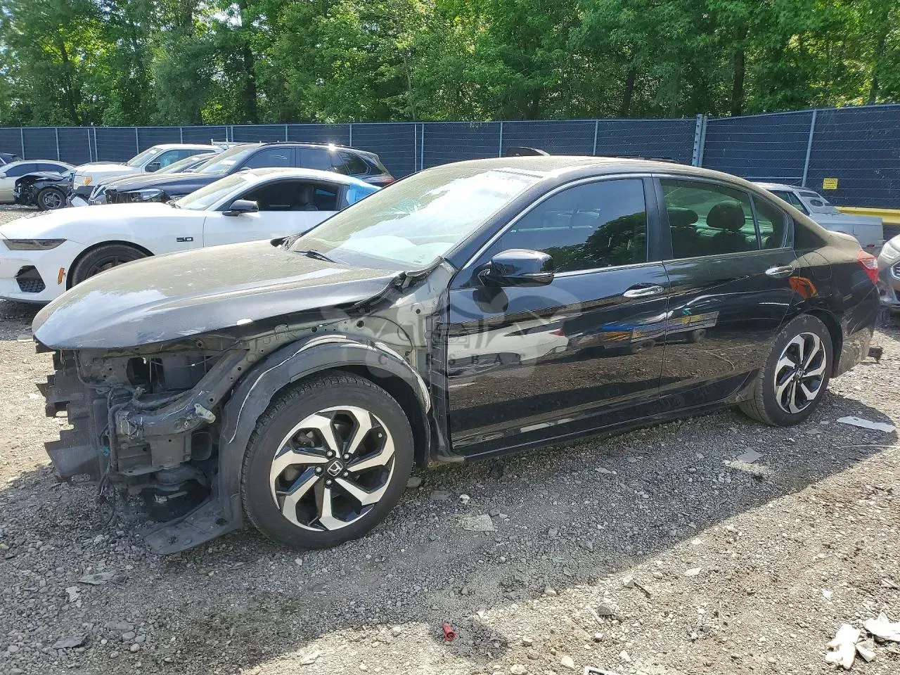 Honda Accord 2.4L 4 2016