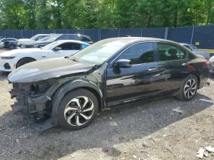 Honda Accord 2.4L 4 2016