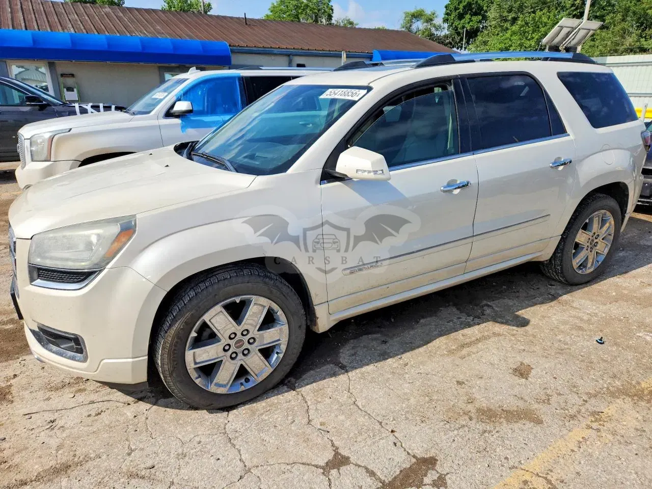 GMC Acadia 3.6L 6 2015