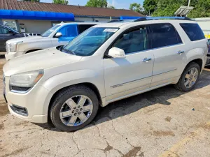 GMC Acadia 3.6L 6 2015