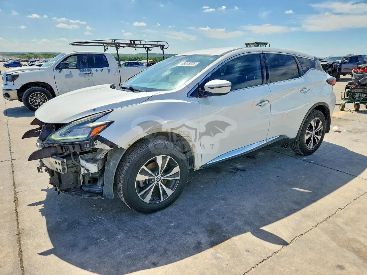 Nissan Murano 3.5L 6 2019