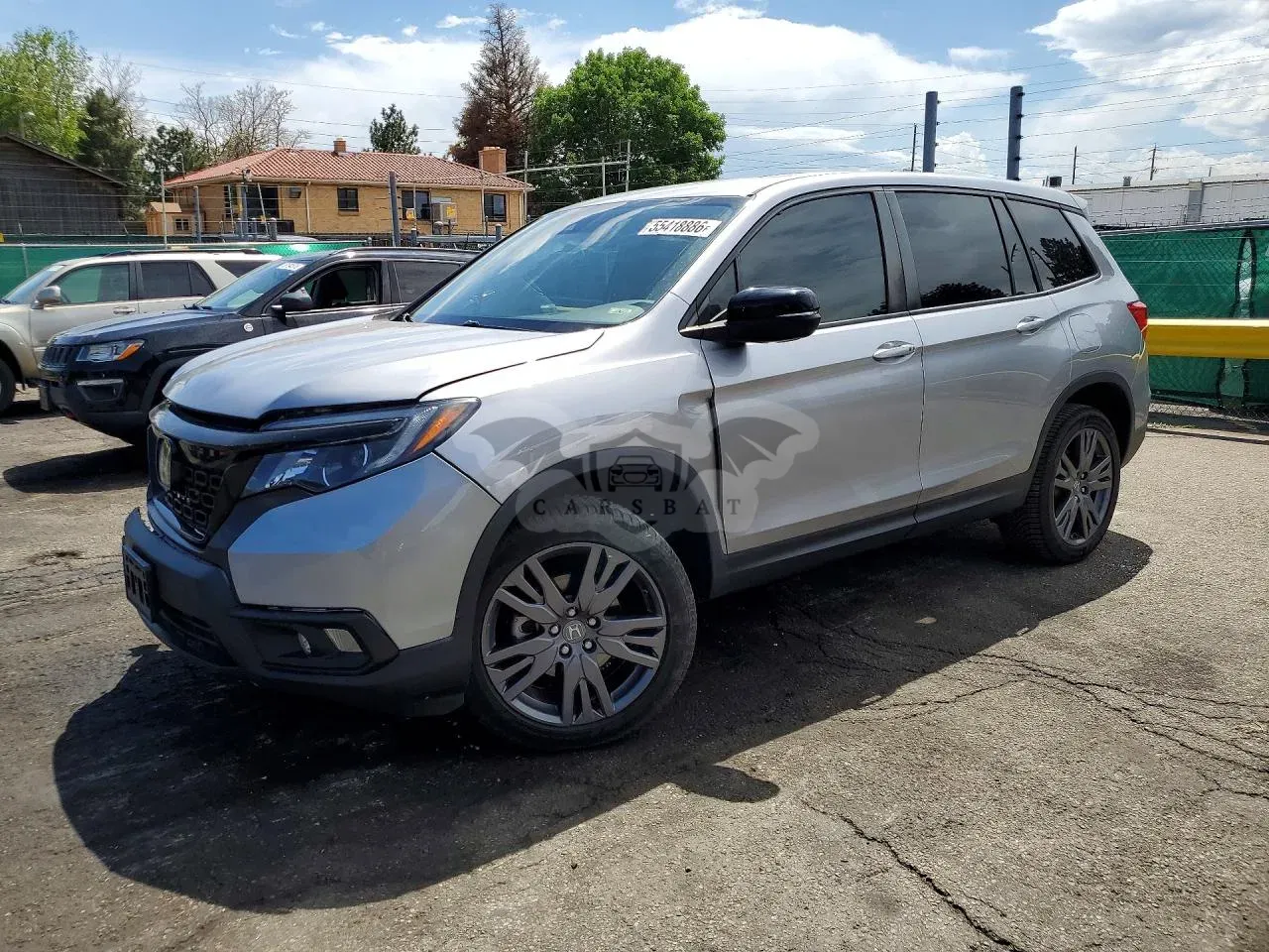 Honda Passport 3.5L 6 2020