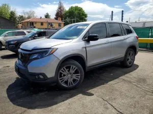 Honda Passport 3.5L 6 2020