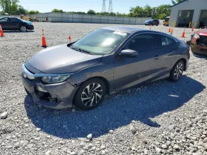 Honda Civic 2.0L 4 2018