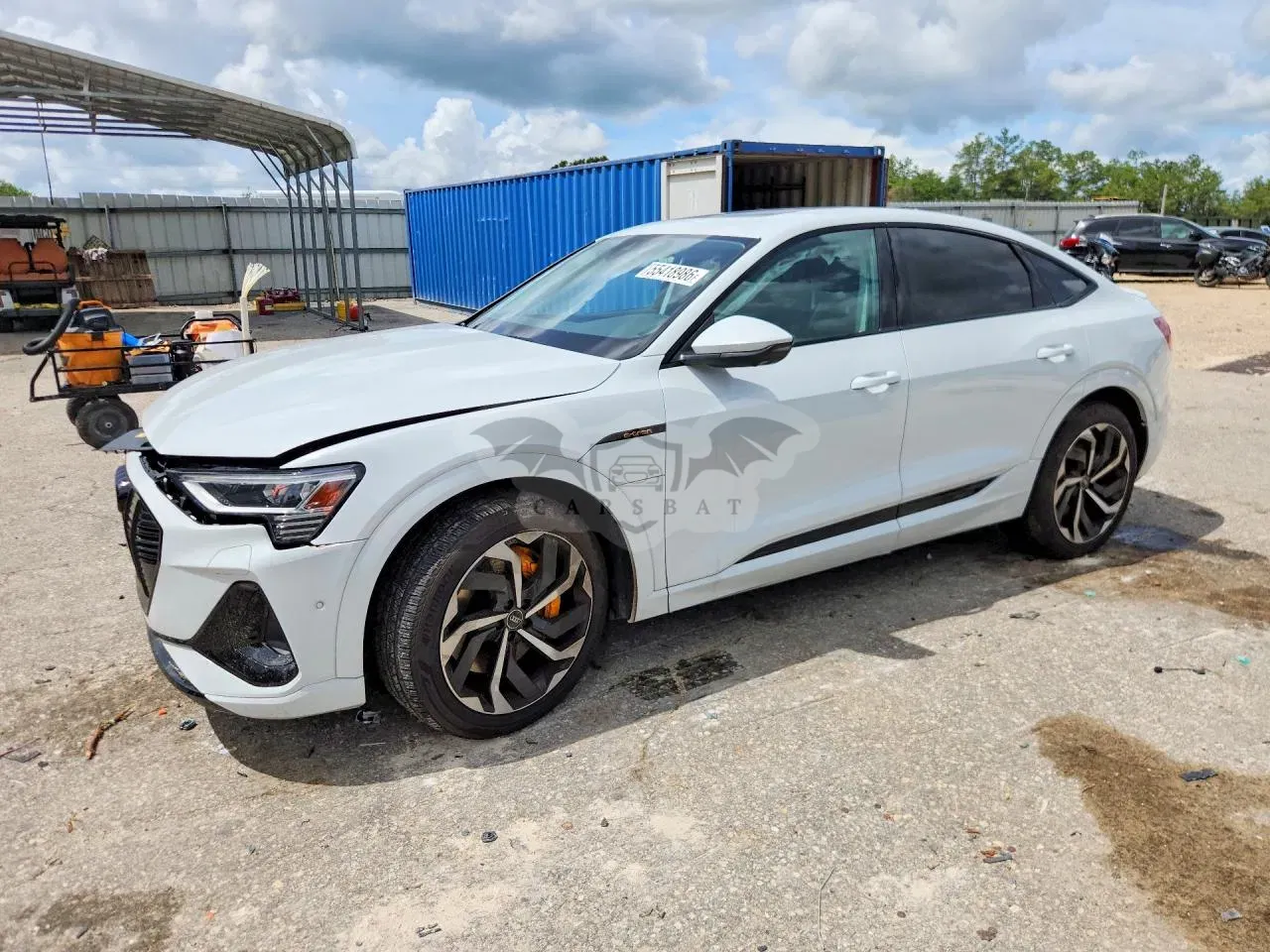 Audi E-Tron 2022