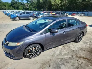 Honda Civic 1.8L 4 2015