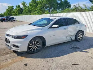 Chevrolet Malibu 2017