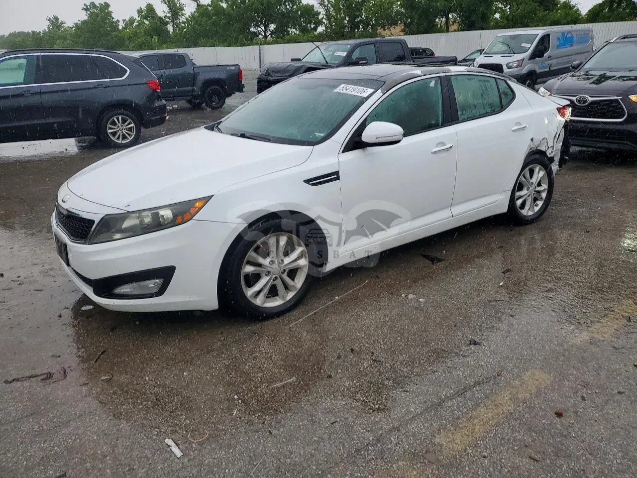 Kia Optima 2013