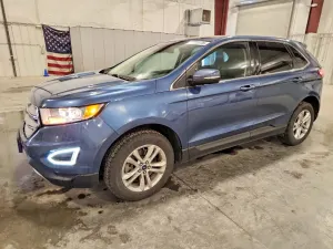 Ford Edge 3.5L 6 2018