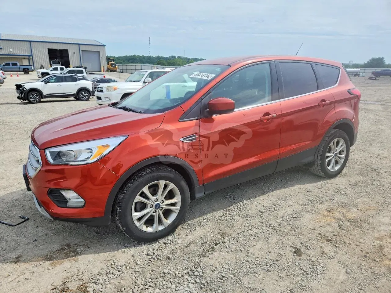 Ford Escape 1.5L 4 2019