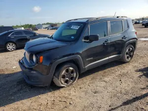 Jeep Renegade 2.4L 4 2017
