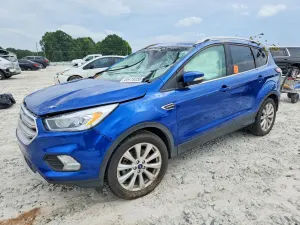 Ford Escape 2.0L 4 2017