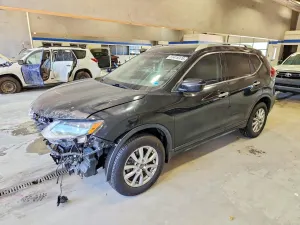 Nissan Rogue 2.5L 4 2018