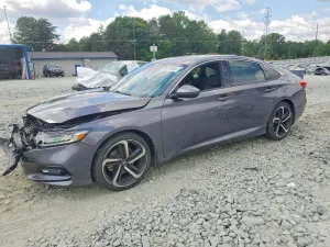 Honda Accord 2.0L 4 2019