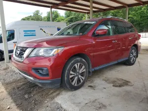 Nissan Pathfinder 3.5L 6 2017