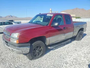 Chevrolet Silverado 1500 2005