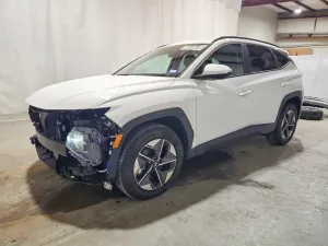 Hyundai Tucson 2.5L 4 2026