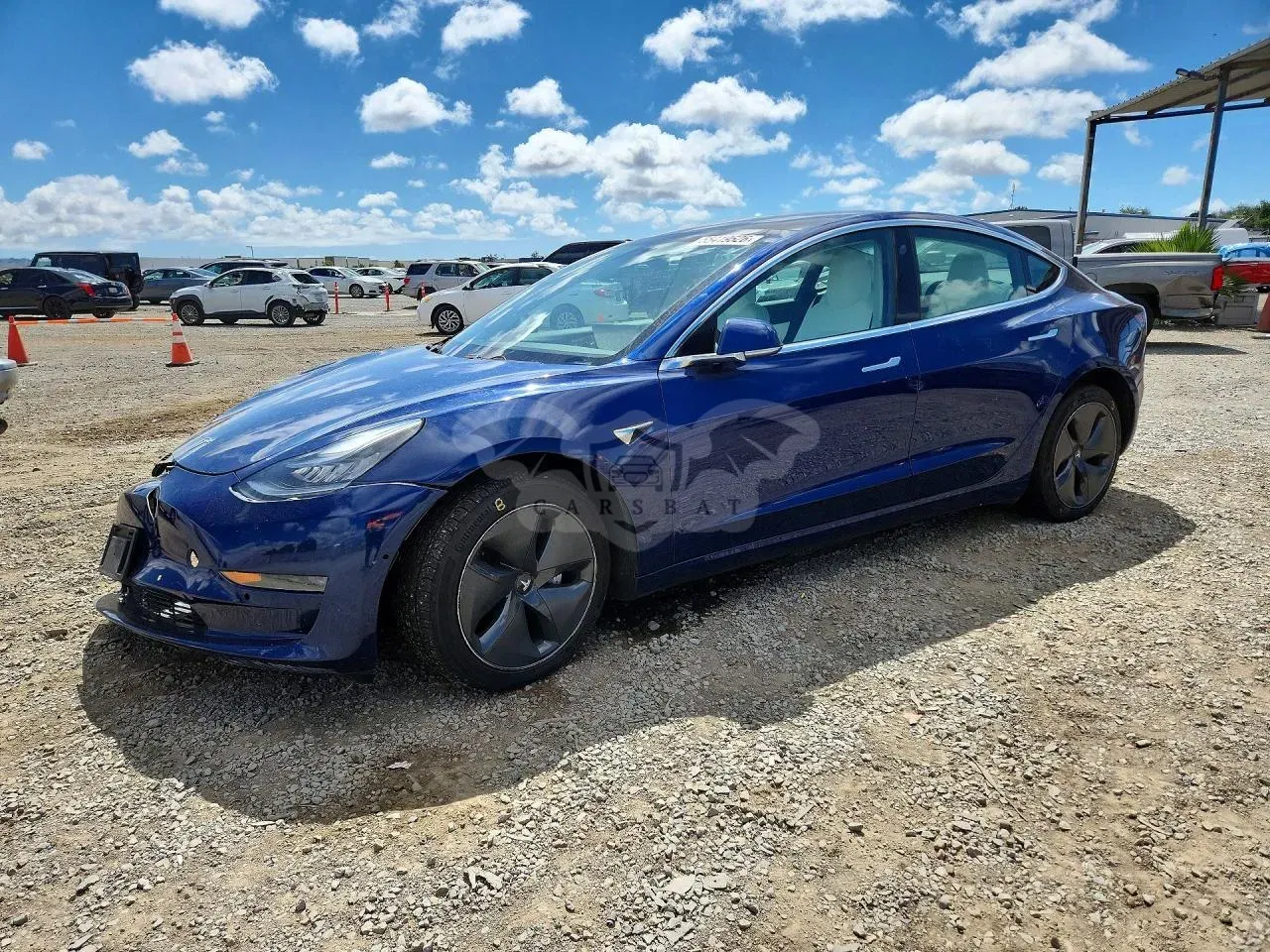 Tesla Model 3 2019