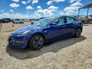 Tesla Model 3 2019
