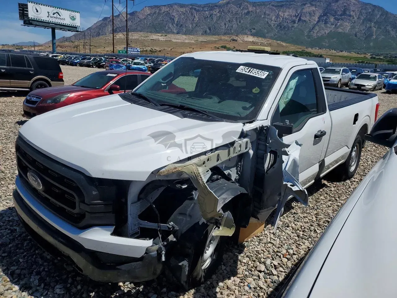 Ford F-150 3.3L 6 2022