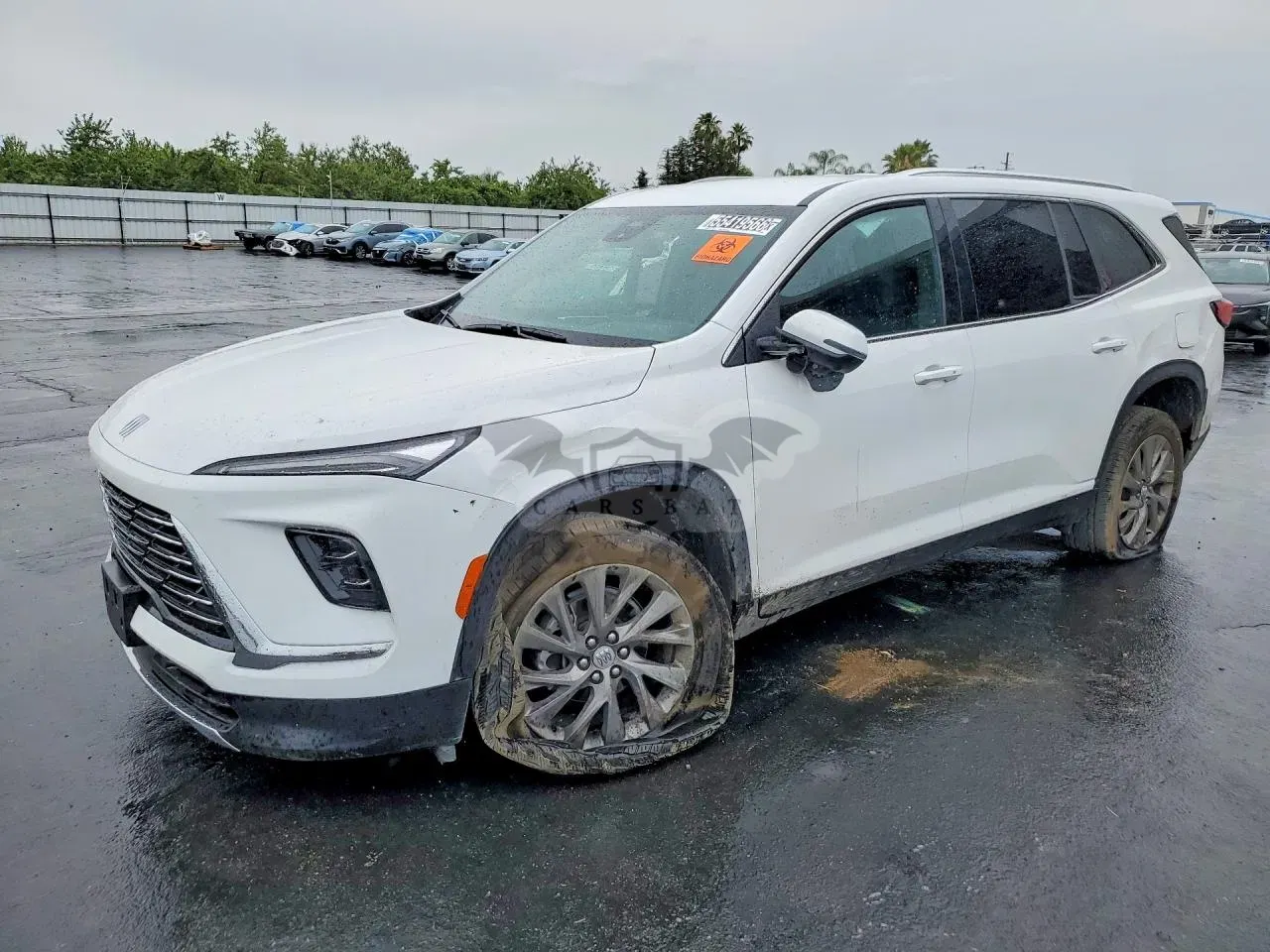 Buick Enclave 2.5L 4 2026
