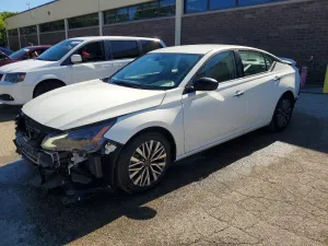 Nissan Altima 2.5L 4 2025