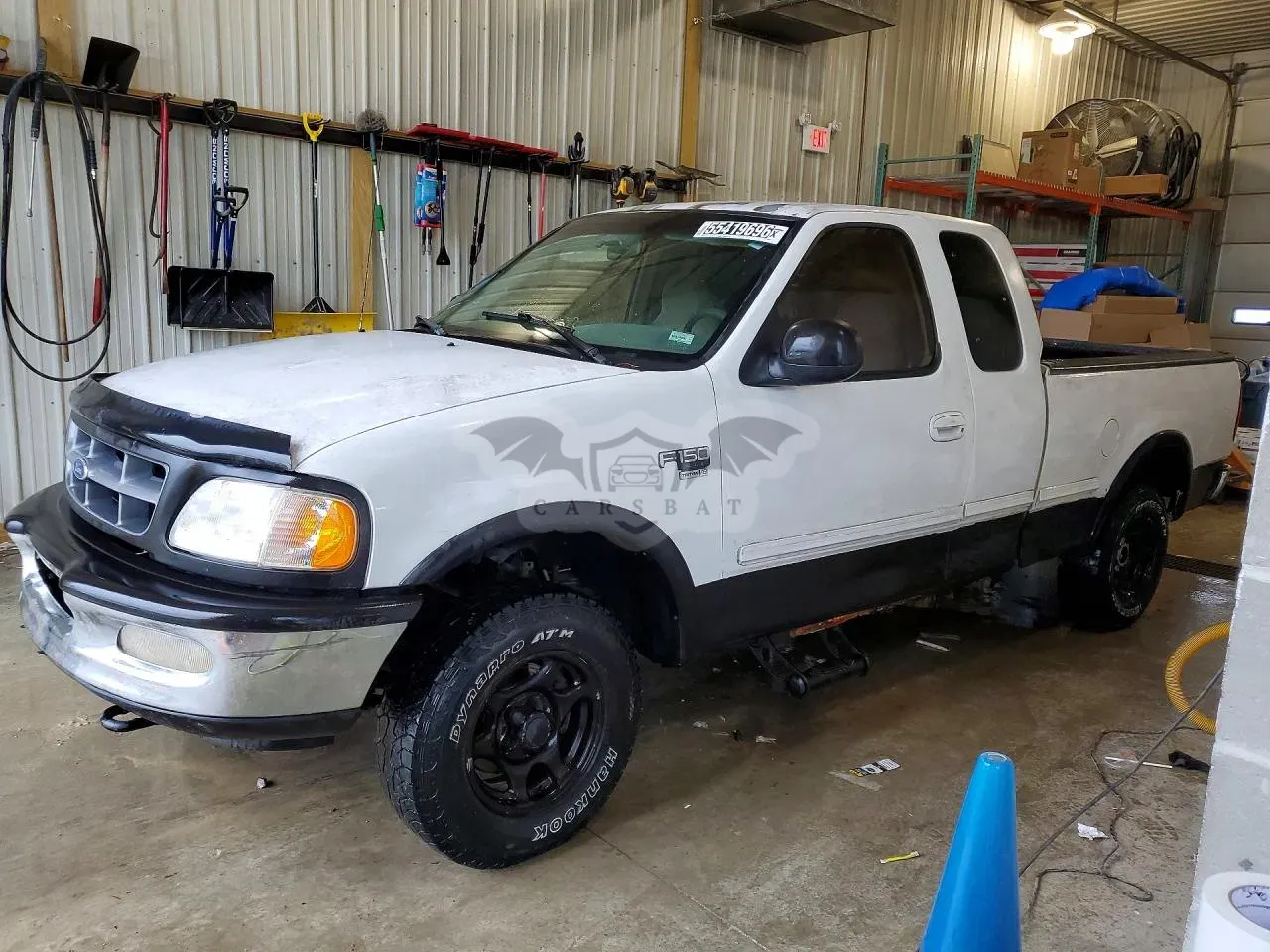 Ford F-150 4.6L 8 1998