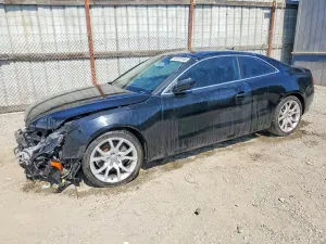 Audi A5 2.0L 4 2012