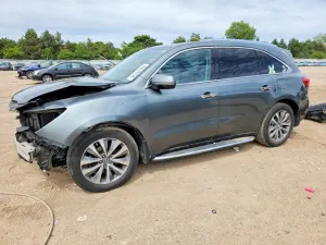 Acura MDX 3.5L 6 2015